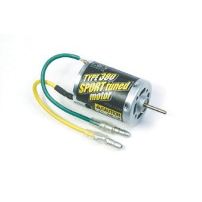  Tamiya TYPE 380 SPORT-TUNED MOTOR