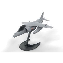 Quick Build Harrier