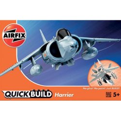 Quick Build Harrier