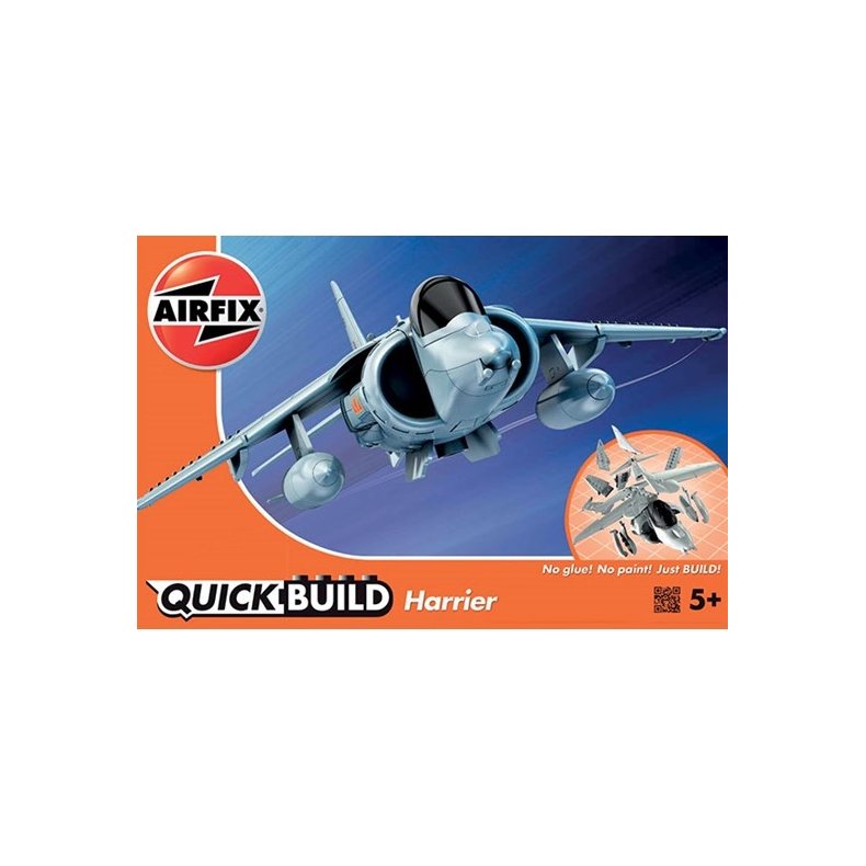 Quick Build Harrier