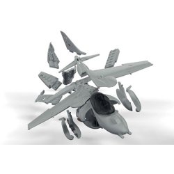 Quick Build Harrier