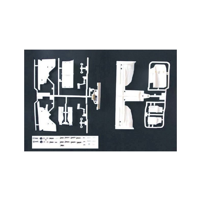 TAMIYA 51524 F104 2012 WING SET WHITE