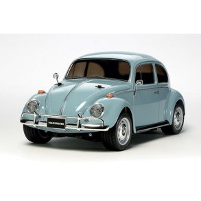 TAMIYA 58572 1/10 R/C VOLKSWAGEN BEETLE (M-06)  Samles�t