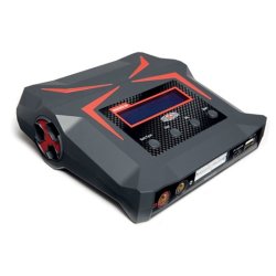 Invader 80 Lader og aflader