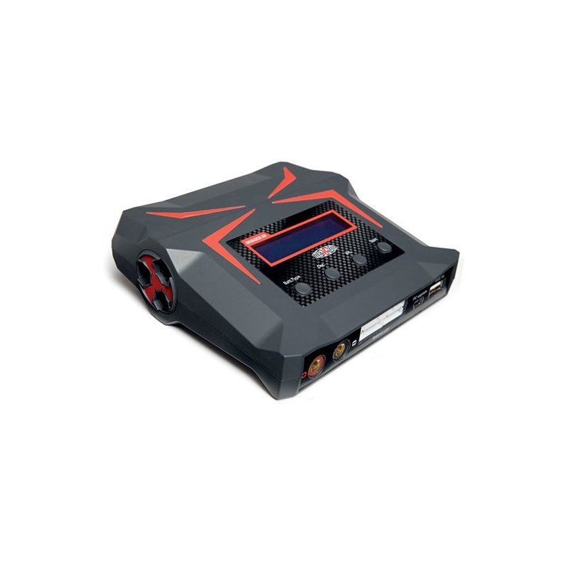 Invader 80 Lader og aflader