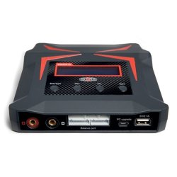 Invader 80 Lader og aflader