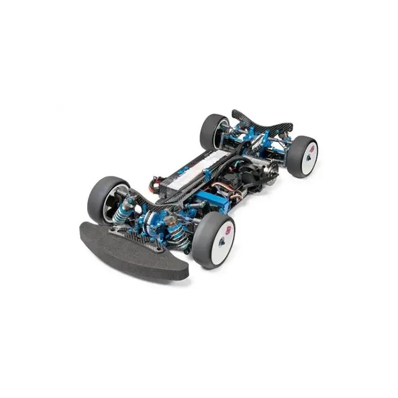 TAMIYA 1/10 TRF417 V5 Premium Pack