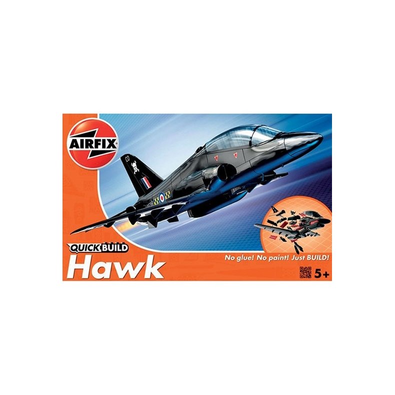 Quick Build Hawk