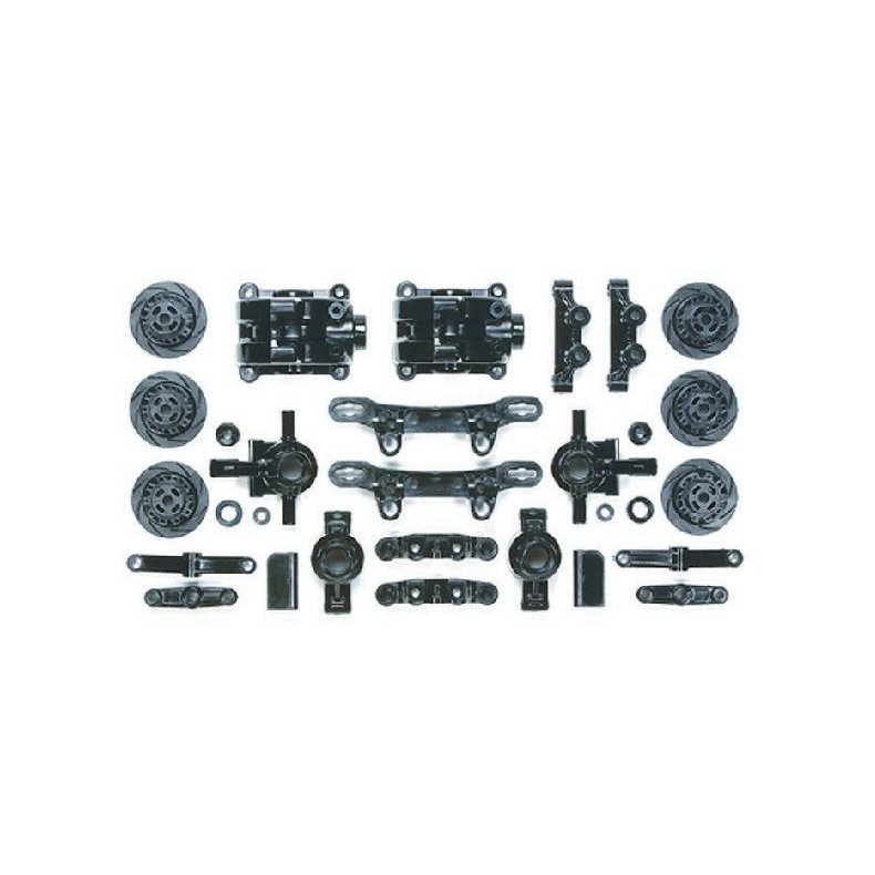 51527 TT-02 A PARTS (UPRIGHT)