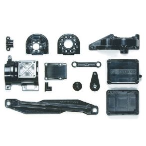 51530 TT-02 D PARTS (MOTOR MOUNT)