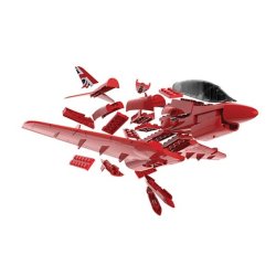 QUICKBUILD RED ARROWS HAWK