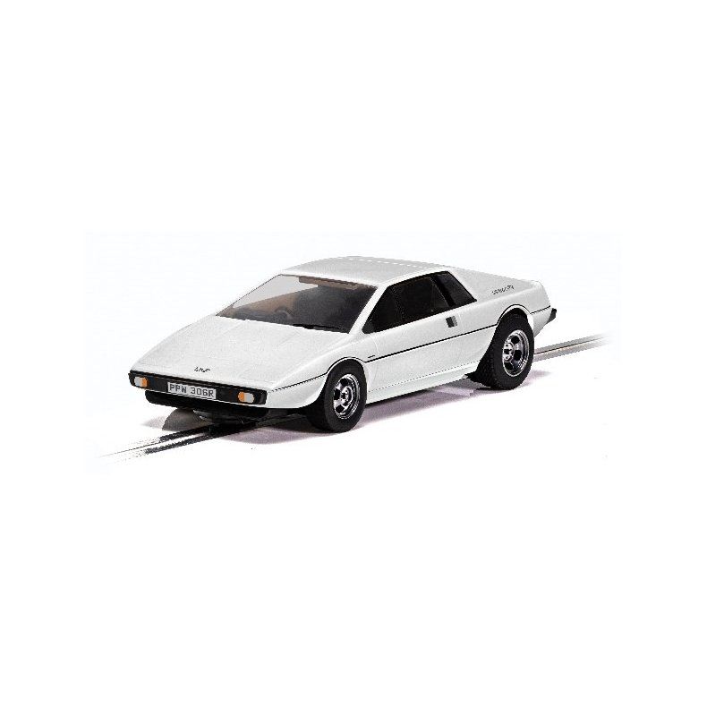 Scalextric JAMES BOND LOTUS ESPRIT S1 - THE SPY WHO LOVED ME