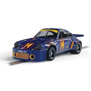 Scalextric, PORSCHE 911 RSR 3.0 - TRANS AM 1974 - AL HOLBERT