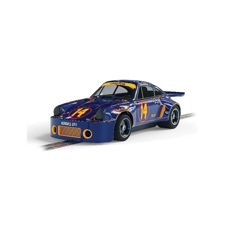 Scalextric, PORSCHE 911 RSR 3.0 - TRANS AM 1974 - AL HOLBERT