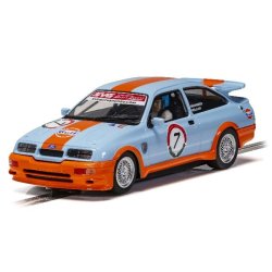 Scalextric, FORD SIERRA RS500 - GULF EDITION - RICHARD MILLAR