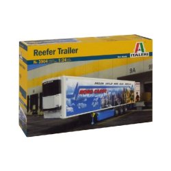 ITALERI 1:24 REEFER TRAILER