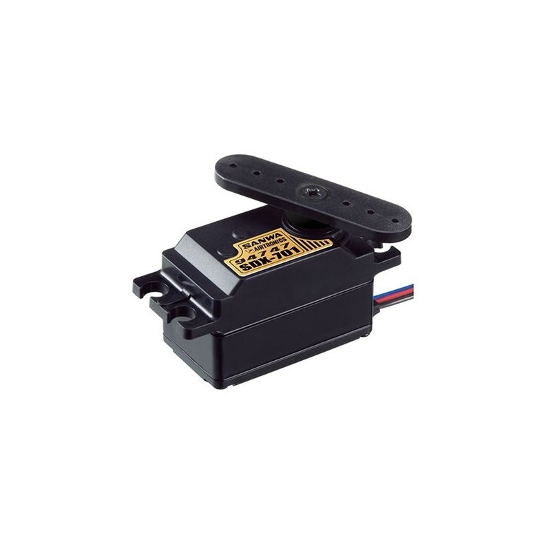 Sanwa SERVO SDX-701 - 0.10SEC/11KG  ( Lav profil )