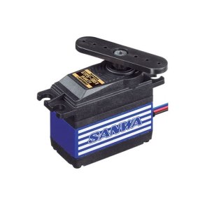 Sanwa Servo ERS-961 - 0.08 sec / 12,3 kg