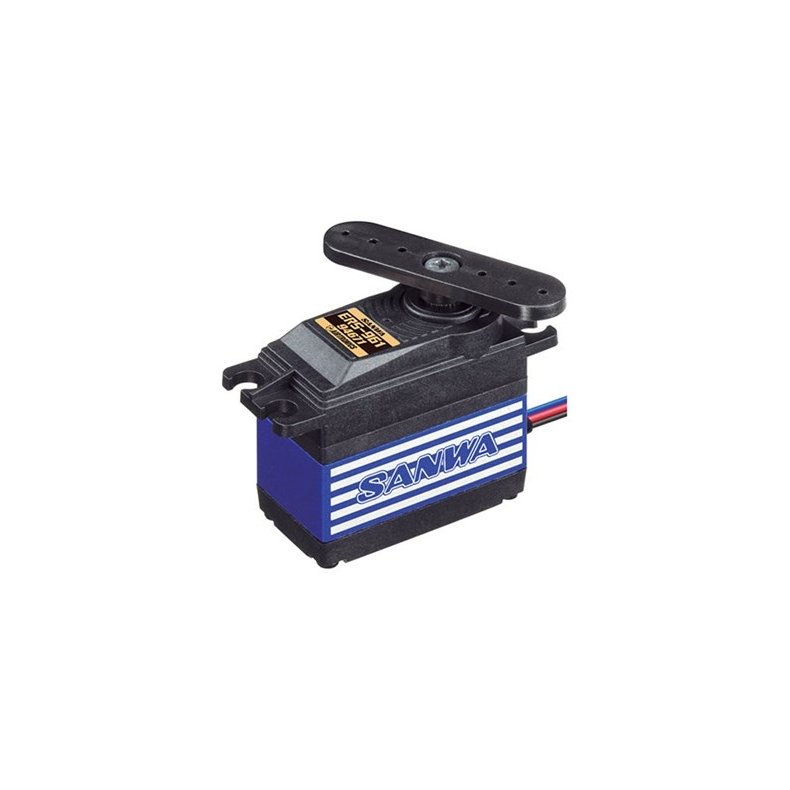 Sanwa Servo ERS-961 - 0.08 sec / 12,3 kg
