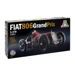 ITALERI 1:12 FIAT 806 GRAND PRIX