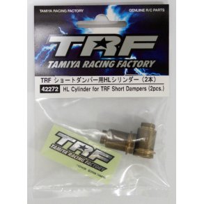 Tamiya 42134 TRF HL Cylinder for M-Chassis Aluminum Dampers (2pcs.)