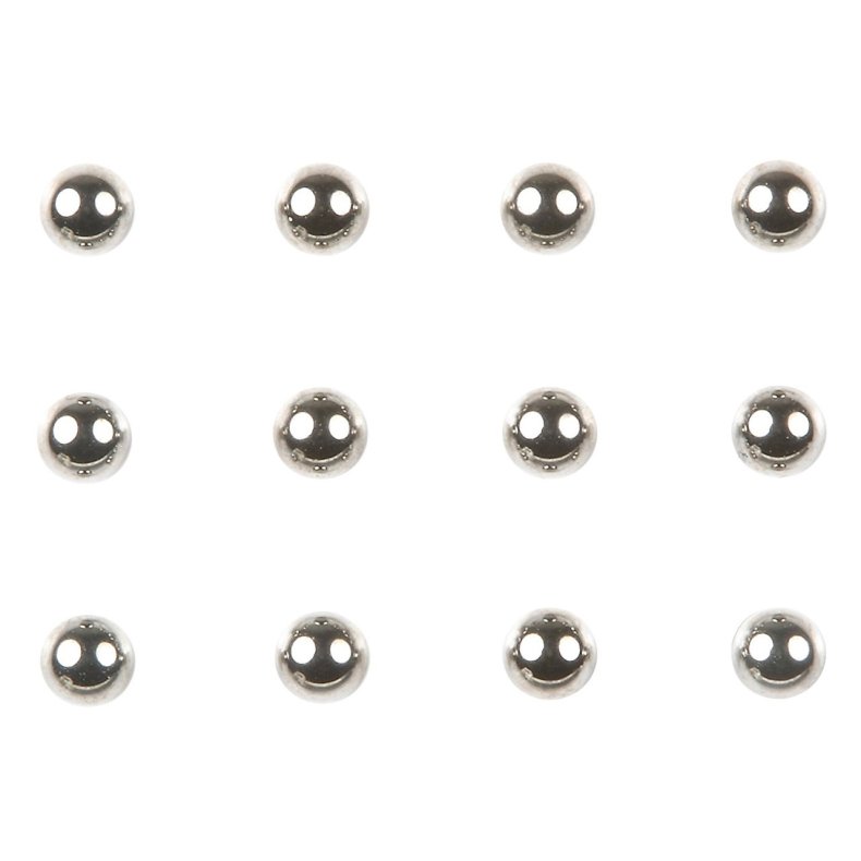 TAMIYA 54226 3/32" Tungsten diff ball *12