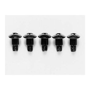 Tamiya 50585 - TA-02 - King Pin Step Screw - 4x10mm  (4 stk.)