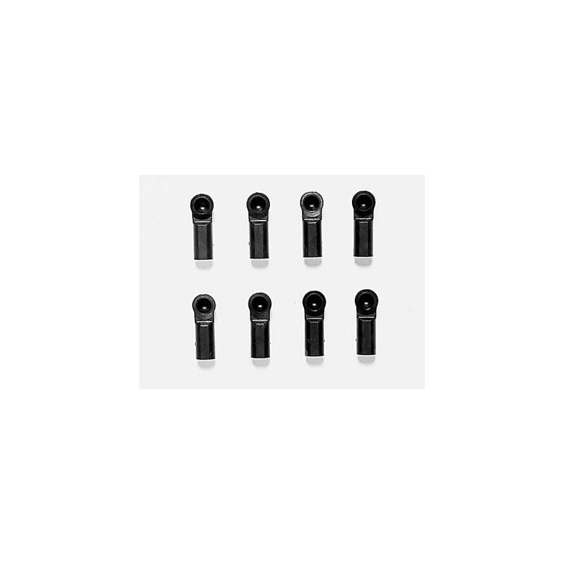 TAMIYA 50875 - 5 mm. Ball Connector ( 8 stk. )