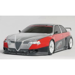8075 Alfa Romeo 156........ 1,5 mm. (Klar) 530 mm.
