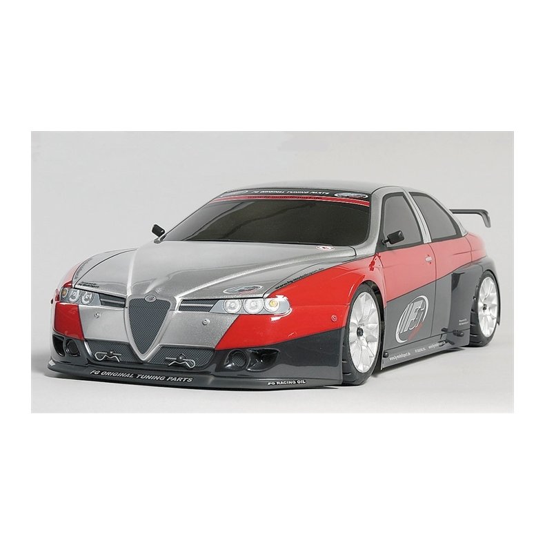 Sportsline 4WD 530 Elektro RTR  klar karosseri 