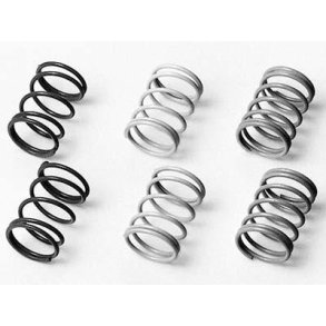 TAMIYA Fjeders�t 2. R�d 2. Gul 2. Bl�