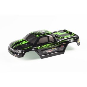 Karosseri til Monster Truck Racer 1:12 
