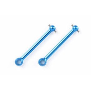 TAMIYA 53502 Tr�kaksler 42 mm. Alu ( 2. stk. )