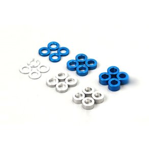 Alu spacer set