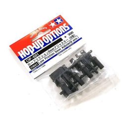 TAMIYA 53601 RC 5mm Low Friction Plastic Adjuster (8pcs) 