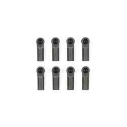 TAMIYA 53601 RC 5mm Low Friction Plastic Adjuster (8pcs) 