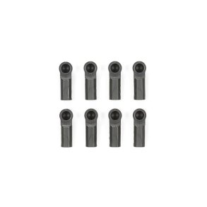 TAMIYA 53601 RC 5mm Low Friction Plastic Adjuster (8pcs) 
