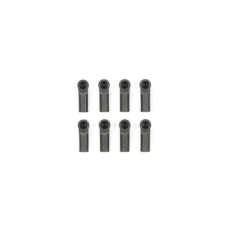 TAMIYA 53601 RC 5mm Low Friction Plastic Adjuster (8pcs) 
