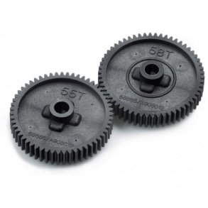 Spur Gear Set 55T / 58T