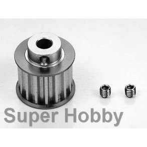 Direct Center Pulley