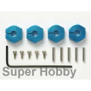 Aluminium Weel Hup ( 4 mm. )