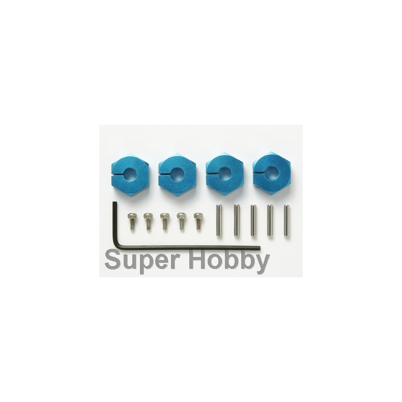 Aluminium Weel Hup ( 5 mm. )