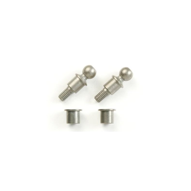 Fluorine Coated Ball-Head King Pin