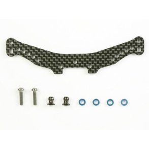 TA-05 DAMPER STAY CARBON R 53846