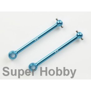 TA-05 48MM SWING SHAFT Bl� Alu.