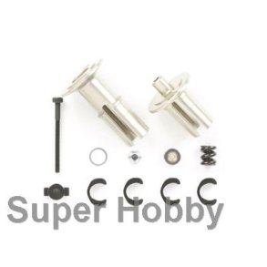 Aluminium Diff jont set