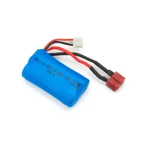 BLACKZON Battery Pack (Li-ion 7.4V, 800mAH), w/T-Plug