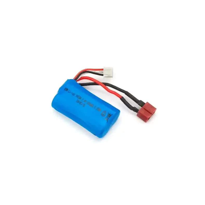 BLACKZON Battery Pack (Li-ion 7.4V, 800mAH), w/T-Plug