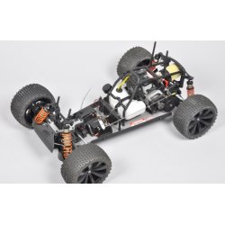 540070RZ Monster Buggy 4WD Zenoah RTR  malet karosseri