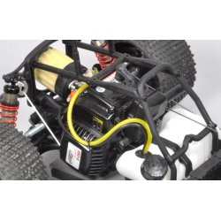 540070RZ Monster Buggy 4WD Zenoah RTR  malet karosseri